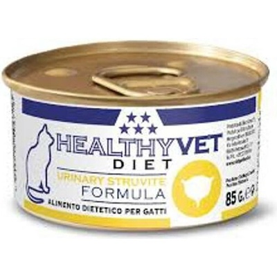 Healthyvet Diet cat Urinary Struvite 85 g