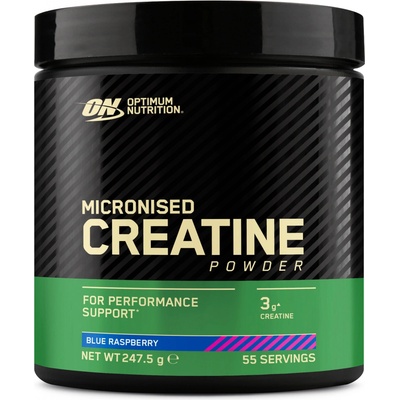 Optimum Nutrition Micronised Creatine Powder 247,5 g