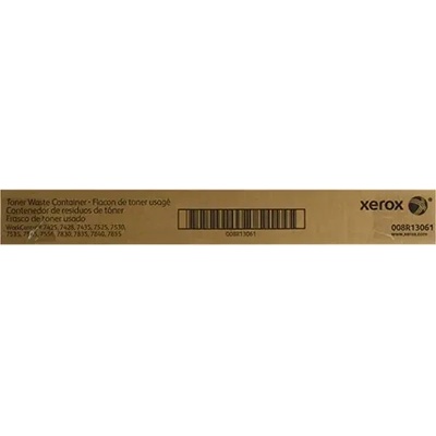 Xerox РЕЗЕРВОАР ЗА ОСТАТЪЧЕН ТОНЕР ЗА XEROX Work Centre 7425/7428/7435/7525/7530/7535/7545/7556/7830/7835/7845/7855 - WASTE TONER BOX - PN 008R13061 (501XERWC7545ZW)