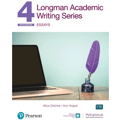 Longman Academic Writing Series | Ann Hogue