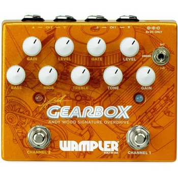Wampler Gearbox Eфект за китара (GEARBOX)