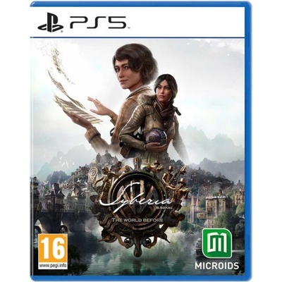 Microids Syberia The World Before (PS5)