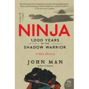 Ninja | John Man (ISBN: 9780062202659)