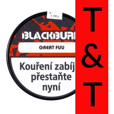 BlackBurn Great Fuu 200 g