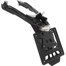 Race Tech Podblatník s led svetlom pasuje na KTM EXC/F 24- čierna