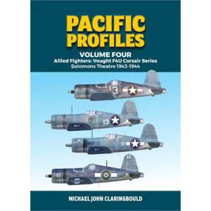 Pacific Profiles - Volume Four | Claringbould, Michael (ISBN: 9780648926238)