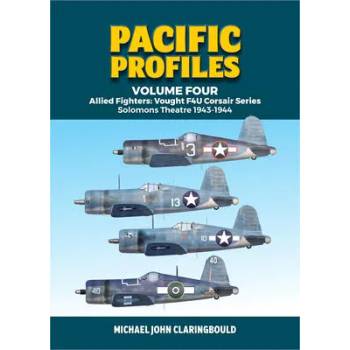 Image 1 of Pacific Profiles - Volume Four | Claringbould, Michael