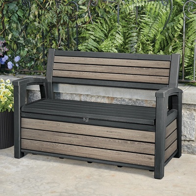 Keter Deco Ashwood