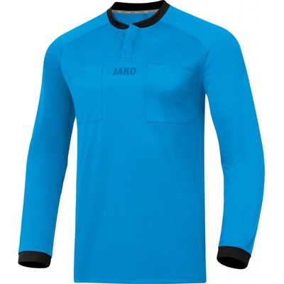 Jako rozhodčí dres dlouhý rukáv blue