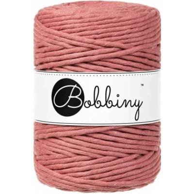 Bobbiny Macrame cord - 5mm Bobbiny - Macrame cord - 5mm: Peony