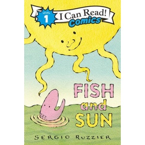 Fish and Sun | RUZZIER SERGIO (ISBN: 9780063076631)