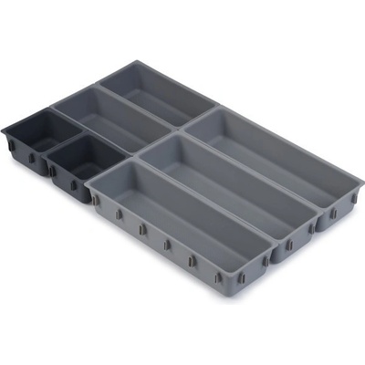 Joseph Joseph Drawer Blox organizér 43.9x26.5x5 cm šedá 85199