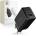 Tech-Protect C65W-2 2x USB-C + 1x USB-A Black (9490713934524)