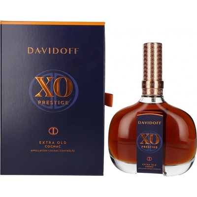 Davidoff XO Prestige 40% 0,7 l (kazeta)
