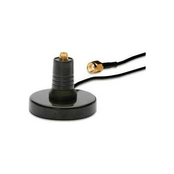 ASSMANN Магнитна опора за безжична LAN антена, Digitus, 2.4/5Ghz, черна