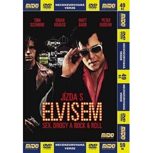 DM discont Jízda s Elvisem - DVD (047704)