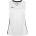 Nike Фланелка Nike Women's Performance Basketball Jersey - White/Black