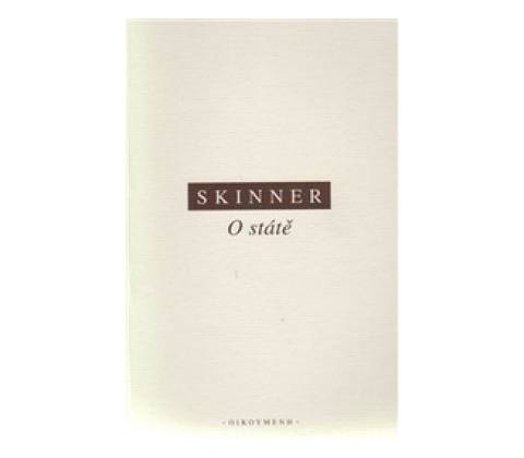 O státě - Q. Skinner