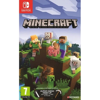 Mojang Minecraft [Bedrock Edition] (Switch)