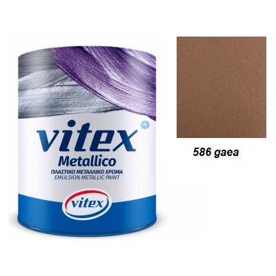 Vitex Metallico 586 Gaea 0,7 L