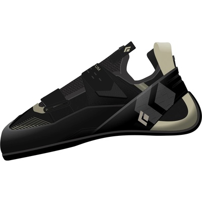 Black Diamond Мъжки обувки с велкро Black Diamond Momentum Climbing Shoes Climbing shoes - Moonstone / Black - размер 47 (EU) (301-0967-0130)