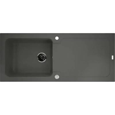 Carea Botia 1 118 x 50 cm šedá