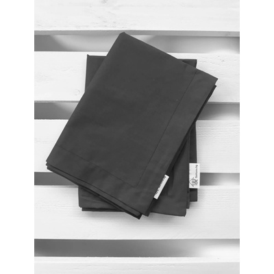 GoHome Две калъфки РАНФОРС - Черен