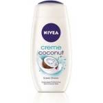 Nivea Creme Coconut Cream Shower - Душ крем с масло от жожоба и аромат на кокос 250мл