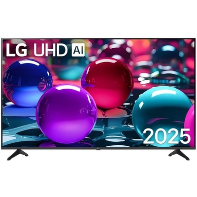 Телевизор LG 43UA73003LA, 43" (109.22cm) 4K/UHD Smart TV, HDR10, DVB-T2/C/S2, Wi-Fi, Bluetooth, LAN, 3x HDMI, 2x USB (43UA73003LA)