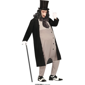 Fiestas Guirca Мъжки костюм - Пингвин Размер - Възрастни: L