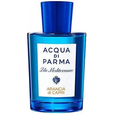 Acqua di Parma Blu Mediterraneo Arancia Di Capri toaletní voda unisex 75 ml