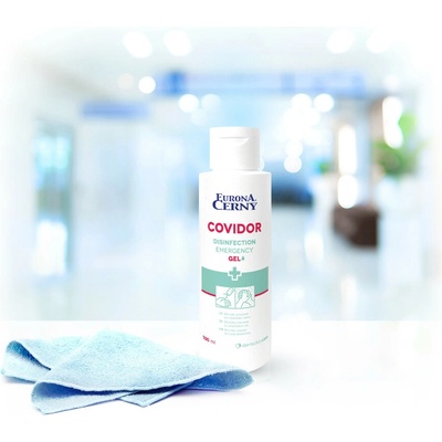 Eurona Covidor Pohotovostní sprej pro rychlou dezinfekci 100 ml