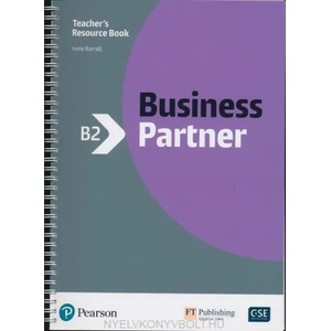 Business Partner B2 Teacher's Book and MyEnglishLab Pack (ISBN: 9781292237206)