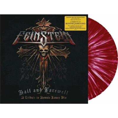 Feinstein - Hail And Farewell A Tribute To Ronnie James Dio (Limited Edition) LP