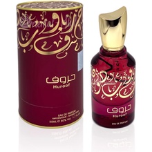 Ard Al Zaafaran Huroof parfémovaná voda unisex 100 ml