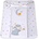 Cangaroo Мека подложка за повиване 50х70 Nappy (109444)