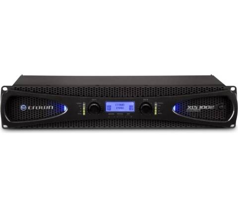 Crown XLS 1002
