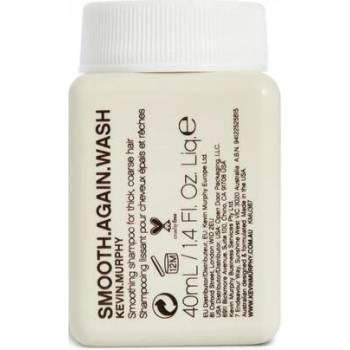 KEVIN.MURPHY Smooth Again Wash шампоан за непокорна коса 40 ml