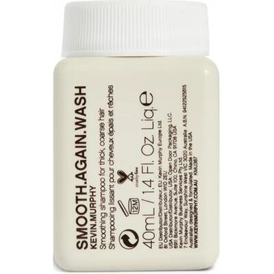 KEVIN.MURPHY Smooth Again Wash шампоан за непокорна коса 40 ml