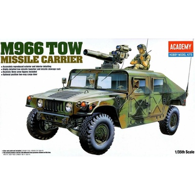 Academy slepovací model M966 T0W Missile Carrier 1:35
