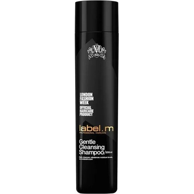 label.m Gentle Cleansing Шампоан за нежно почистване на косата 300 ml