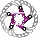 Max1 Evo 6 děr 160 mm fialová