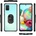 Гръб Military ring за Samsung Galaxy A32 5G - Черен