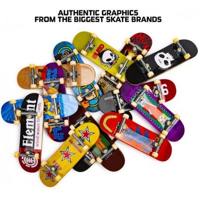 Tech Deck Základné balenie hmatníka April