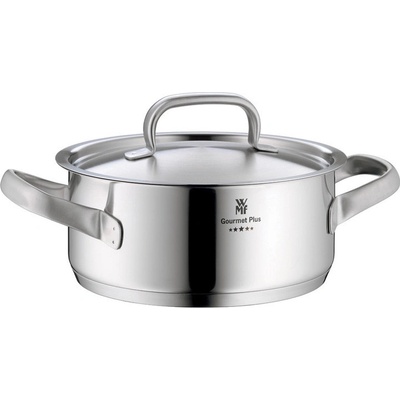 WMF kastrol 16 cm Gourmet Plus matný nerez