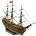 Mini Mamoli HMS Victory 1: 325 комплект