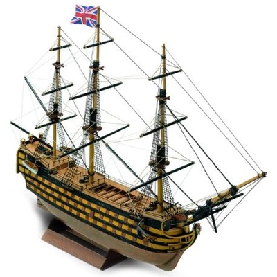 Mini Mamoli HMS Victory 1: 325 комплект