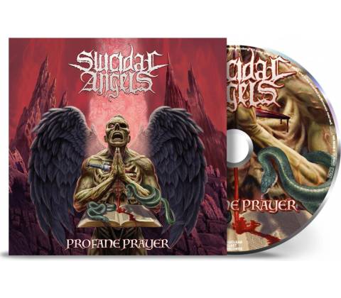 Suicidal Angels - Profane Prayer CD