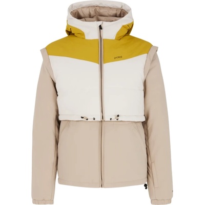 Protest Дамско ски яке Protest Women's PRTRush Snowjacket Ski jacket - Oliveoil Green - размер 40 (EU) (104-6488-0113)