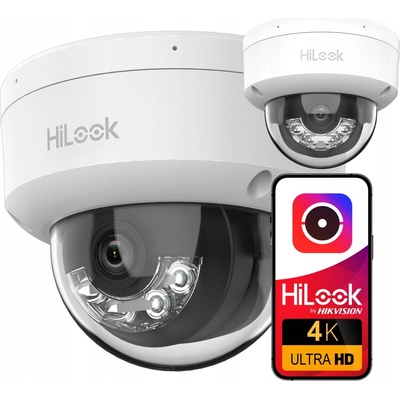 Hikvision HiLook IPC-D180HA-LU(2.8mm)